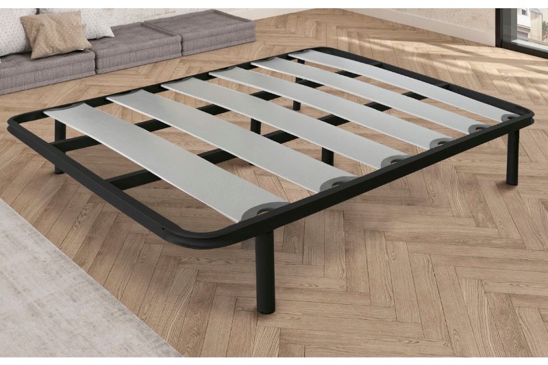 04. SOMIER LÁMINAS ANCHAS. azorindescanso-somier-morfeo-ambiente